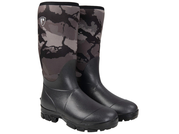 FOX - Rage Holínky Camo Neoprene boot