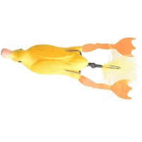 SAVAGE GEAR - Wobler 3D Hollow duckling, weedles floating 7,5cm / 15g - yellow