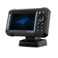 Lowrance - Sonar EAGLE 5 se sondou 50/200 HDI + baterie 12V/7Ah + nabíječka 0,75A/6/12V