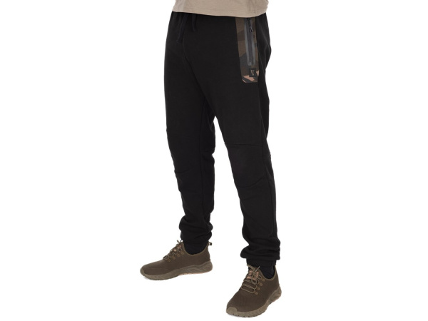 FOX - Tepláky Black/Camo Premium 310 Joggers