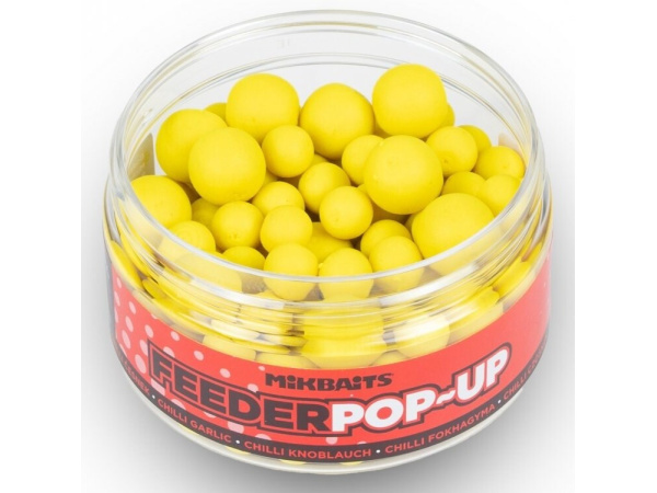 Mikbaits - Feeder pop-up 100ml, 8+12mm