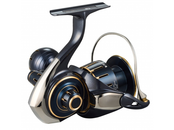 DAIWA - Naviják 23 Saltiga (G) 4000-H - 12 ložisek