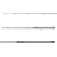 DAIWA - Prut Black widow XT carp 3,6m, 3lb, 3D