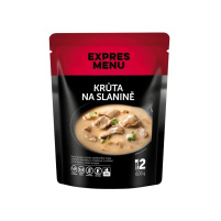 EXPRES MENU - Krůta na slanině 600g, 2 porce