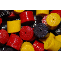 LK Baits ovocné pelety Fruitberry Pellets 1kg, 20mm