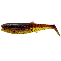 SAVAGE GEAR - Umělá nástraha - Cannibal Shad 6,8cm / 3g - Motoroil Uv