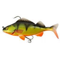 Fox Rage - Nástraha Replicant perch 14cm / 45g - Hot perch