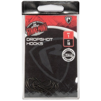 FOX - Háčky Rage SP Drop Shot Hooks, vel. 4