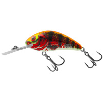 Salmo - Wobler Rattlin hornet Floating 4,5cm - Holo Red Perch