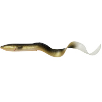 SAVAGE GEAR - Umělá nástraha 3D Real eel 15cm / 12g - Dirty eel