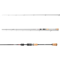 DAIWA - Prut Ninja X Spoon Trout 1,95m, 2-6g, 2D