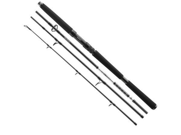 DAIWA - Prut BG offshore travel jigger rod 2,25m 150-500g, 4D