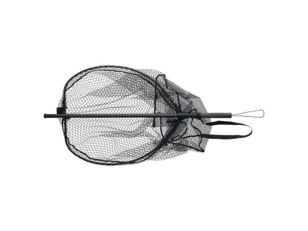 DAIWA - Podběrák PROREX Carbon folding net tele XL, 85x75cm