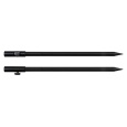 FOX - Vidlička Black label Slim bank stick 12´´ (30,5cm) - VÝPRODEJ