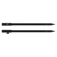 FOX - Vidlička Black label Slim bank stick 12´´ (30,5cm) - VÝPRODEJ