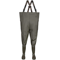 FOX - Prsačky Khaki HD XL Waders, vel. 42