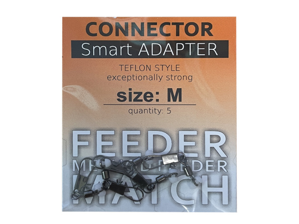 GENLOG ZÁVĚS UNIVERZÁLNÍ SMART ADAPTER TEFLON STYLE 5ks