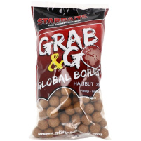 Starbaits - Boilies Grab&Go Global, 1kg, 20mm - Halibut