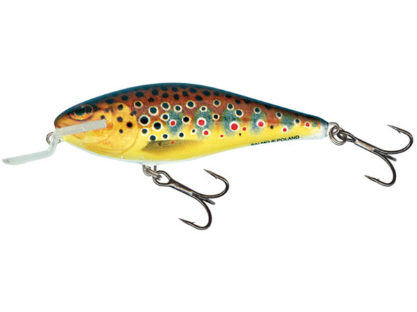 Salmo - Wobler Executor shallow runner 9cm