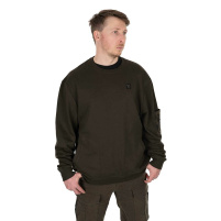 FOX - Mikina LW Khaki Jumper, vel. M