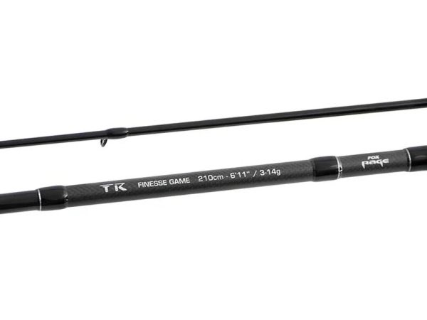 Fox Rage - Prut Rage TR Special Shad 2,4m 10-35g 2D