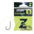 Zfish - Háčky Carp hooks s lopatkou vel. 6, bal. 10ks