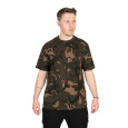 FOX - Tričko Khaki Camo T-Shirt