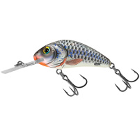 Salmo - Wobler Rattlin hornet Floating 5,5cm - Holographic Shad