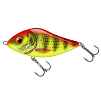 Salmo - Wobler Slider floating 10cm - Color Bright Perch