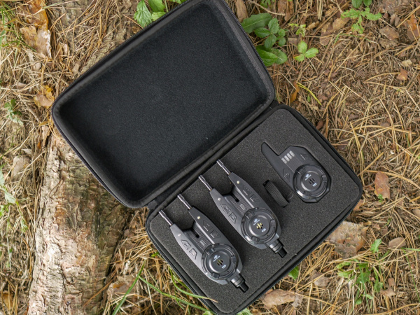 Giants fishing Sada hlásičů Wireless Set TX5 (2ks hlásič + přijímač)