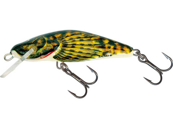 Salmo - Wobler Bullhead floating 4,5cm