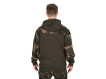 FOX - Mikina LW Khaki Camo Split Zip Hoody