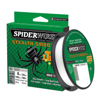 SPIDERWIRE - Šňůra Stealth smooth 8 - 0,11mm / 10,3kg