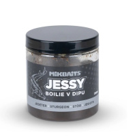 Mikbaits - Jessy boilie na jesetery v dipu 250ml, 20mm  - Jessy special