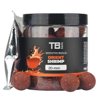 TB baits - Boosterované Boilie 120g / 24mm - Orient Shrimp