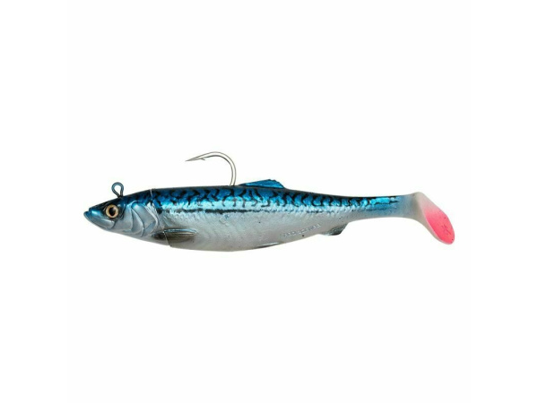 SAVAGE GEAR - Nástraha Herring big shad (jigg+2x výměnné tělo) 22cm / 200g