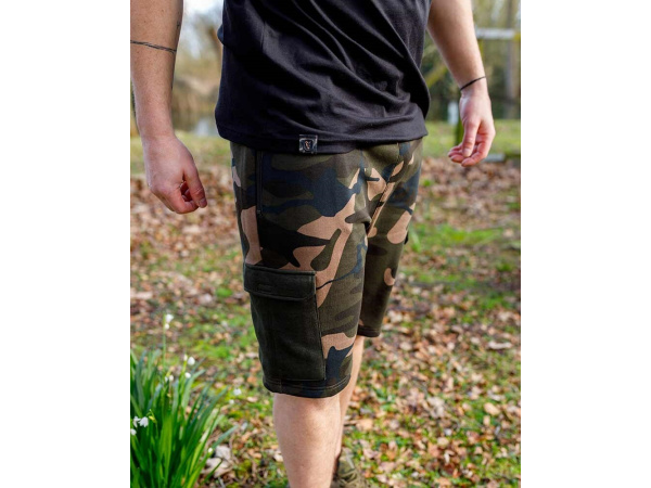 FOX - Kraťasy Camo Jogger Short, vel. L