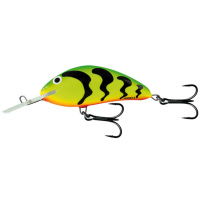 Salmo - Wobler Hornet floating 9cm - Green Tiger