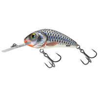 Salmo - Wobler Rattlin hornet Floating 6,5cm - Holographic shad