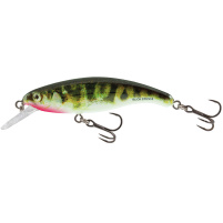 Salmo - Wobler Slick stick floating 6cm - holographic stickleback