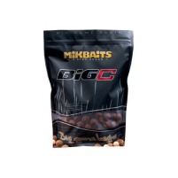 Mikbaits - Boilie BigC 1kg 24mm - Cheeseburger - VÝPRODEJ