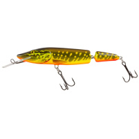 Salmo - Wobler Pike jointed deep runner 13cm - Hot Pike