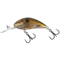 Salmo - Wobler Rattlin hornet Floating 6,5cm - Pearl shad clear