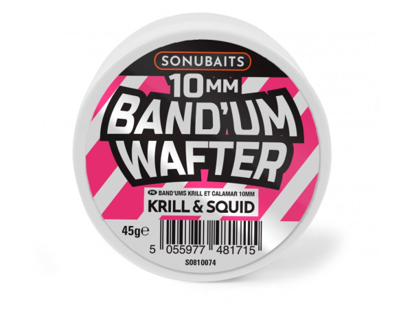 SONUBAITS - Nástraha Band'um Wafters 8 mm - Salted Caramel