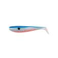 FOX - Gumová nástraha Zander pro shad 7,5cm UV - Red Belly Roller