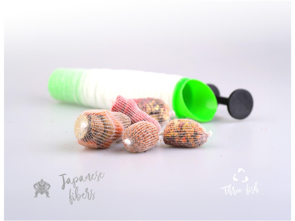 ZFISH Punčocha PVA PRO Tube 35 mm/7 + 1 m Zdarma!