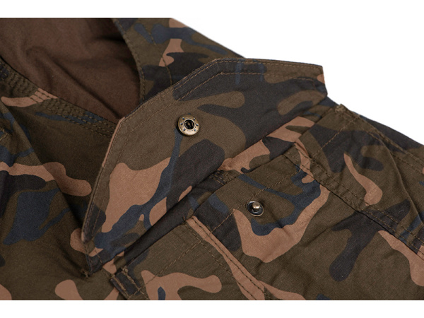 FOX - Kraťasy camo cargo shorts