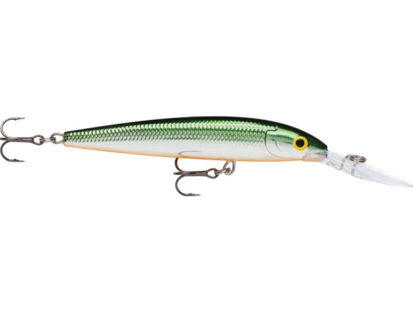 RAPALA - Wobler Down Deep HJ Suspending 10cm