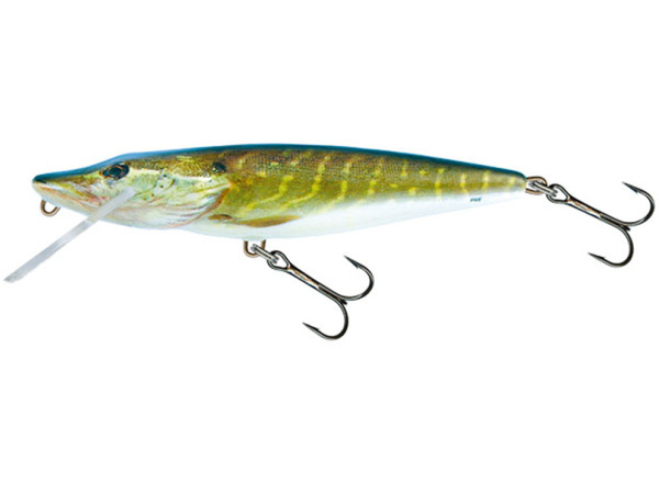 Salmo - Wobler Pike floating 11cm