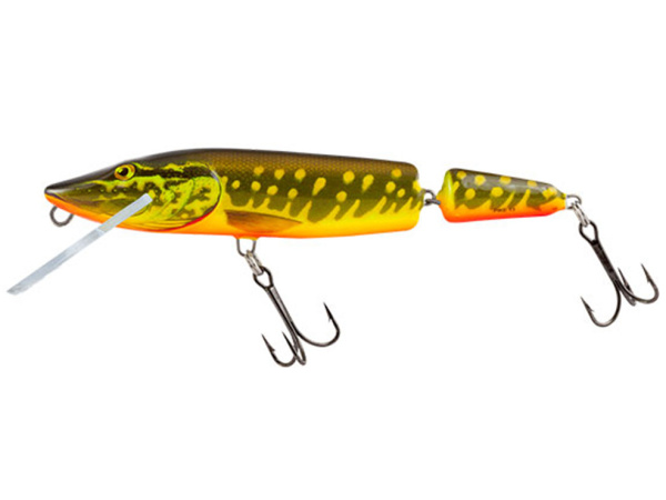 Salmo - Wobler Pike jointed floater 11cm